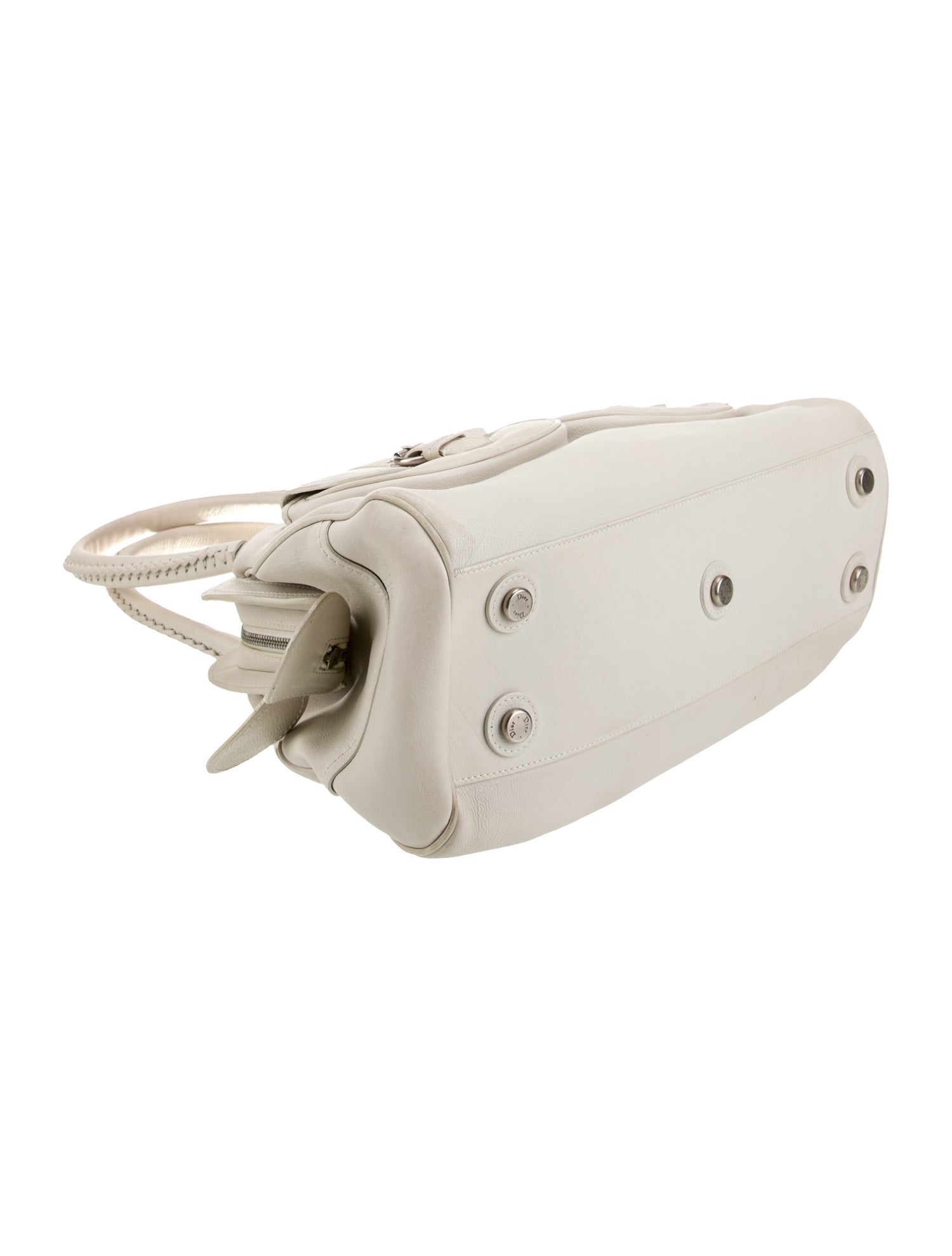 Christian Dior Leather Chirtsian Dior My Dior Frame Vintage