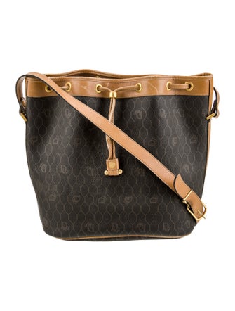 Christian Dior Bucket Bag