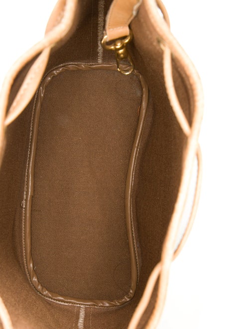 Christian Dior Bucket Bag