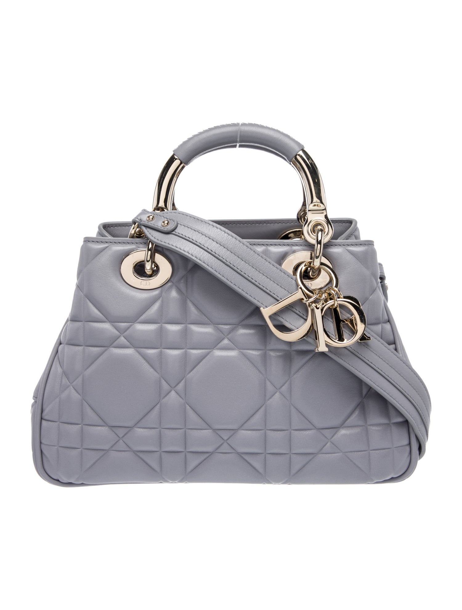 Christian Dior Cannage Lady Dior Mini