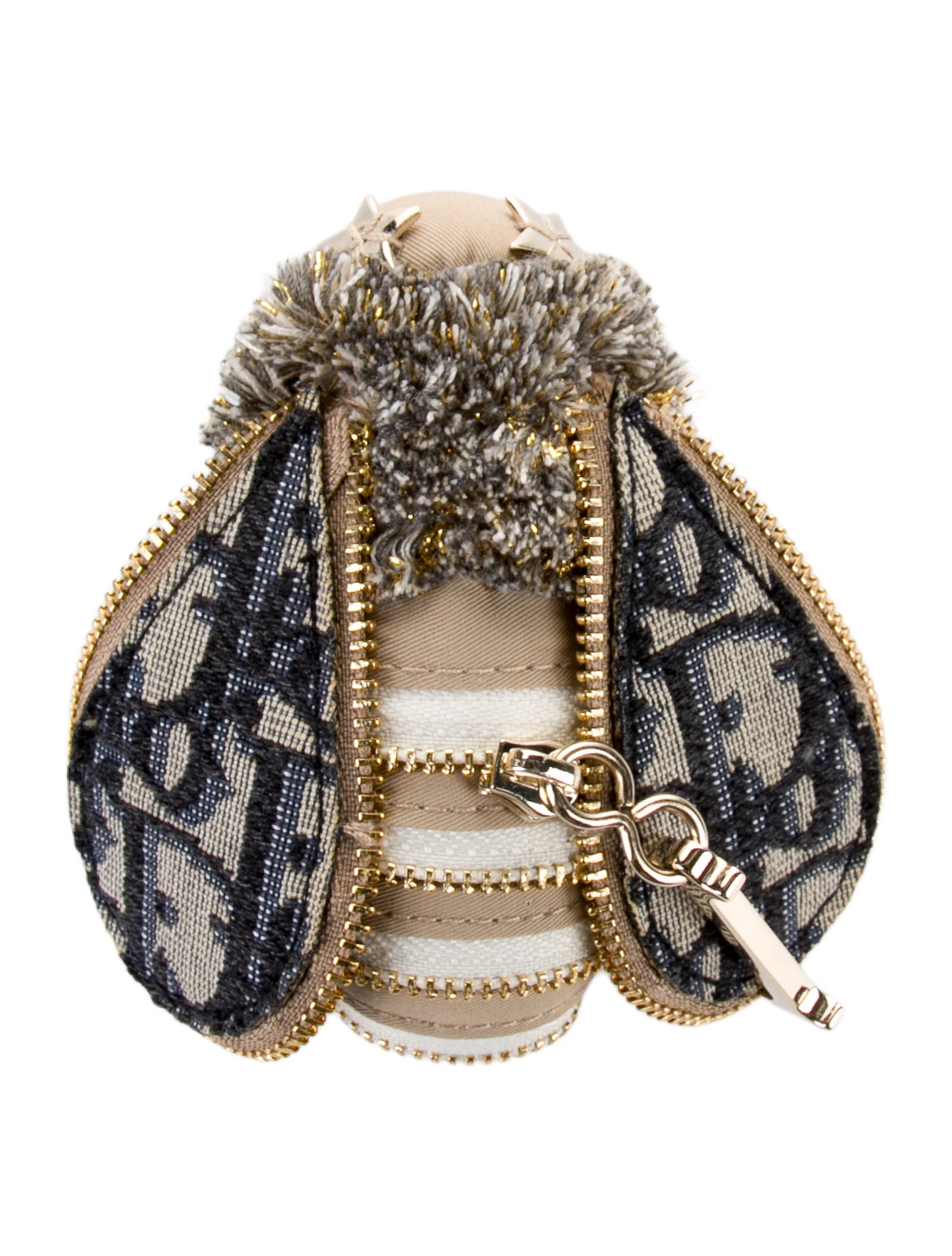 Christian Dior Bee Keychain