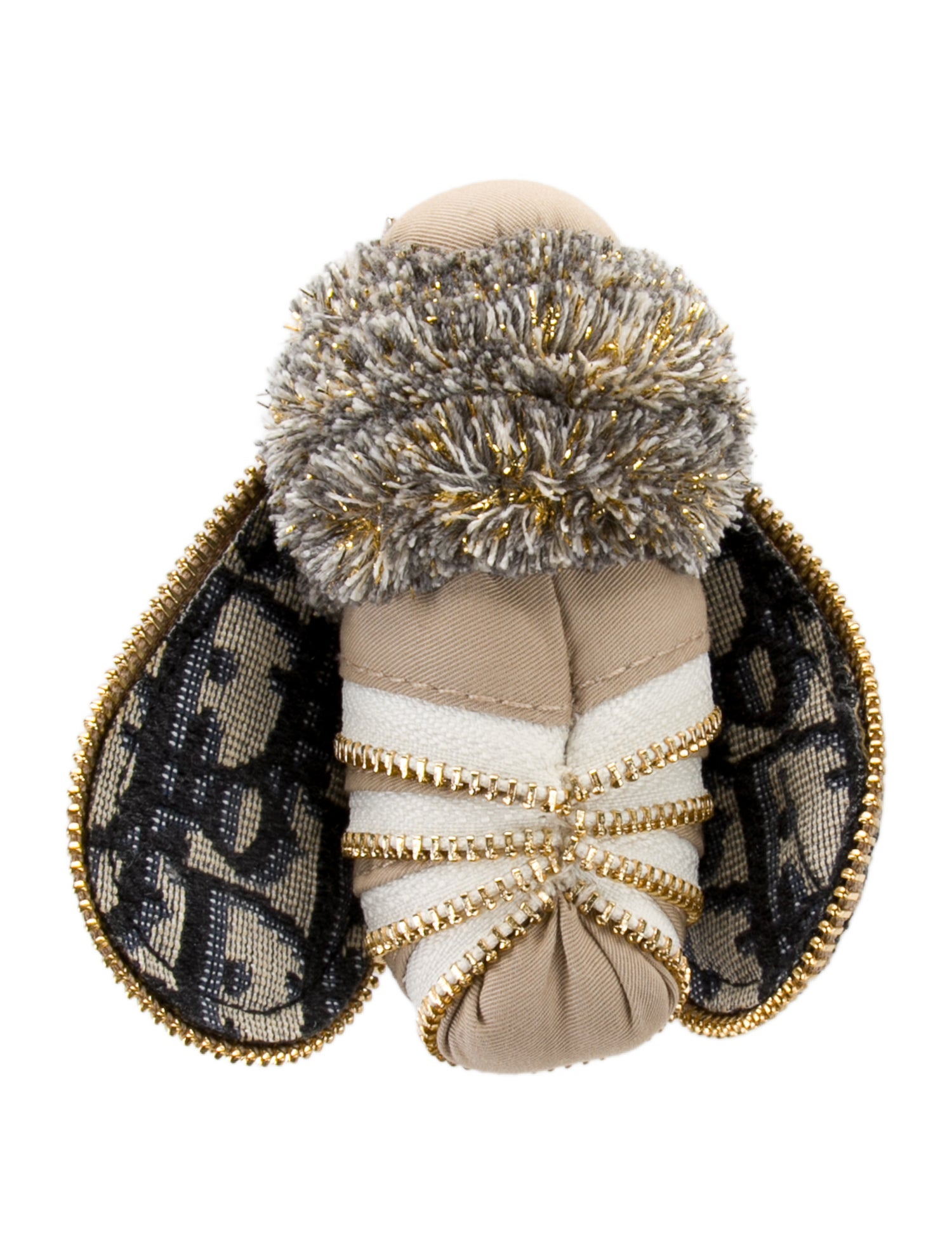 Christian Dior Bee Keychain