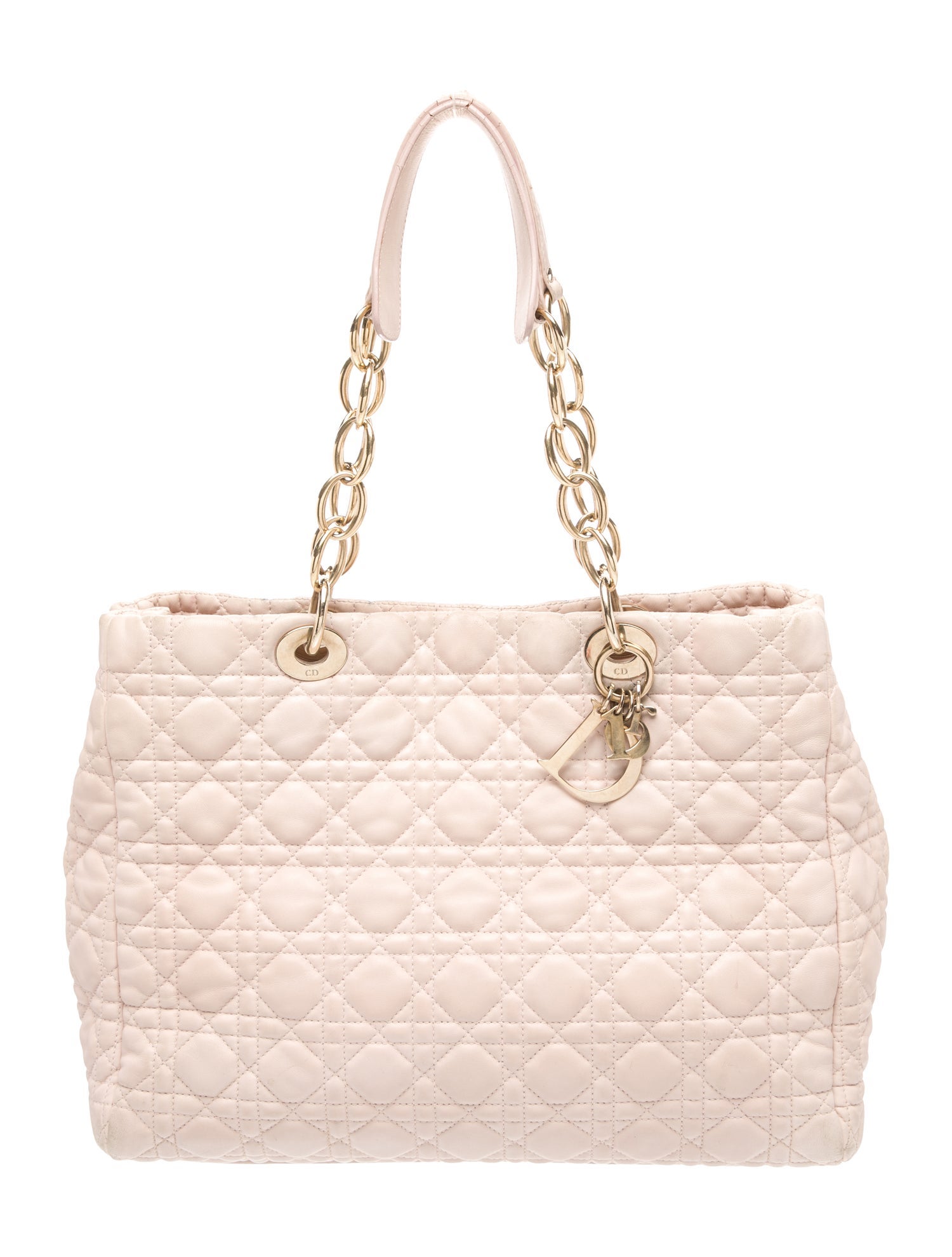 Christian Dior Quilted Lady Dior