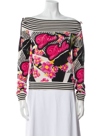 Christian Dior Vintage 2004 Sweatshirt