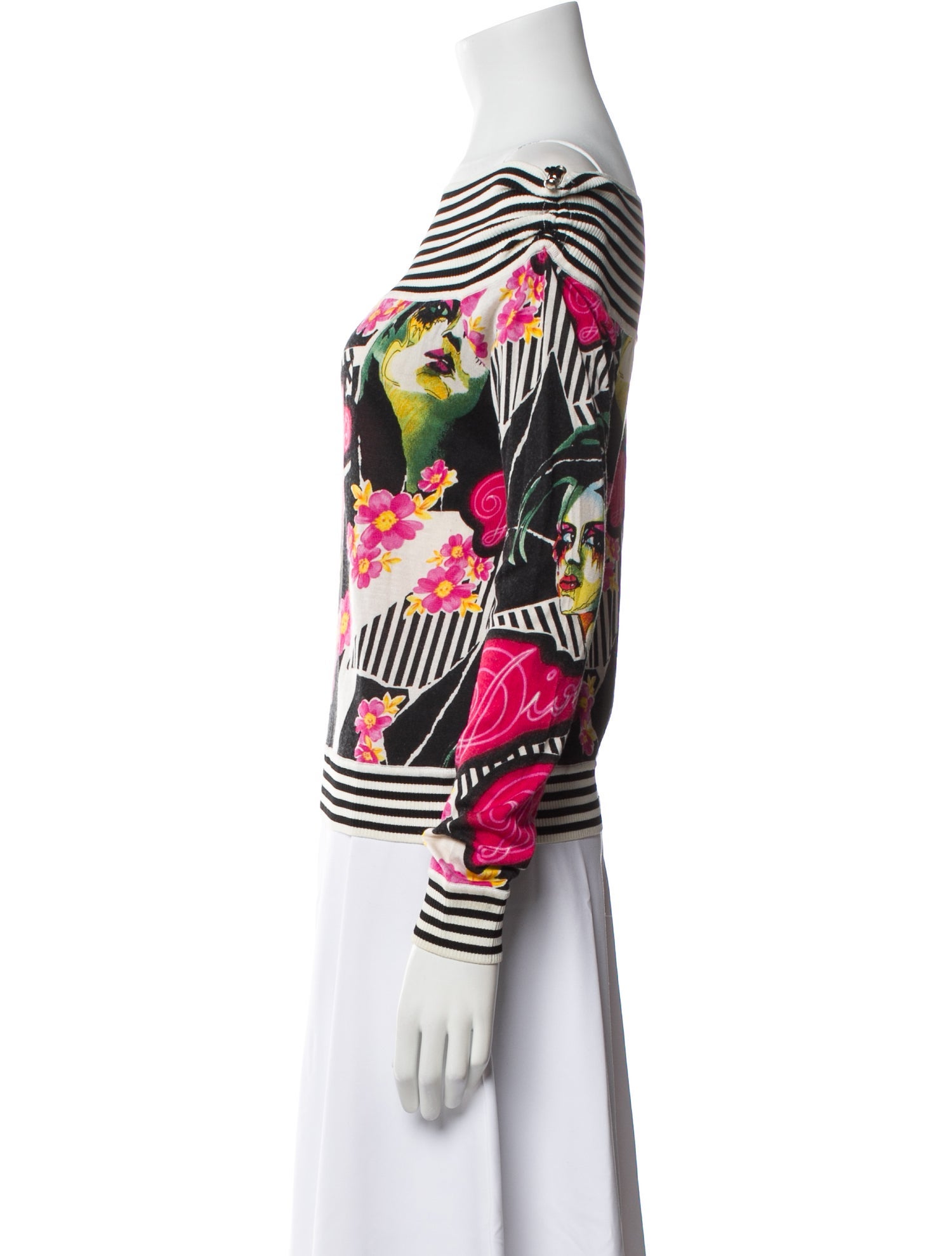 Christian Dior Vintage 2004 Sweatshirt