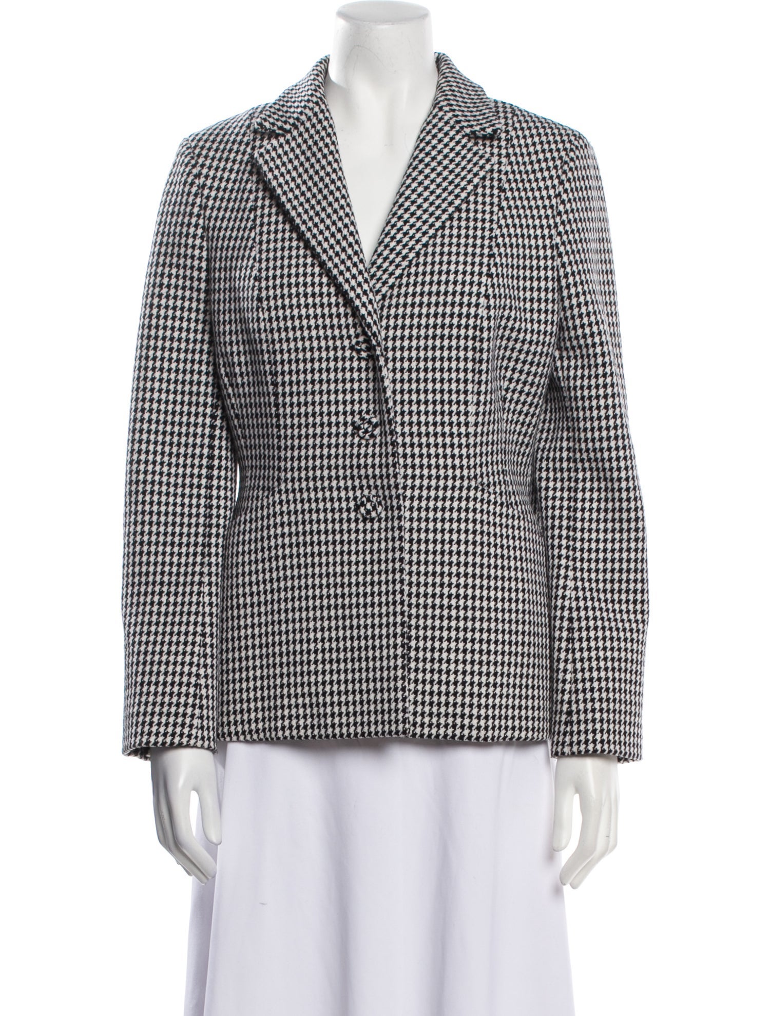 Christian Dior 2020 Virgin Wool Blazer
