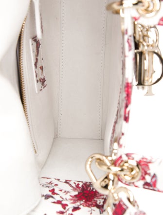 Christian Dior Leather Lady Dior Small 2023