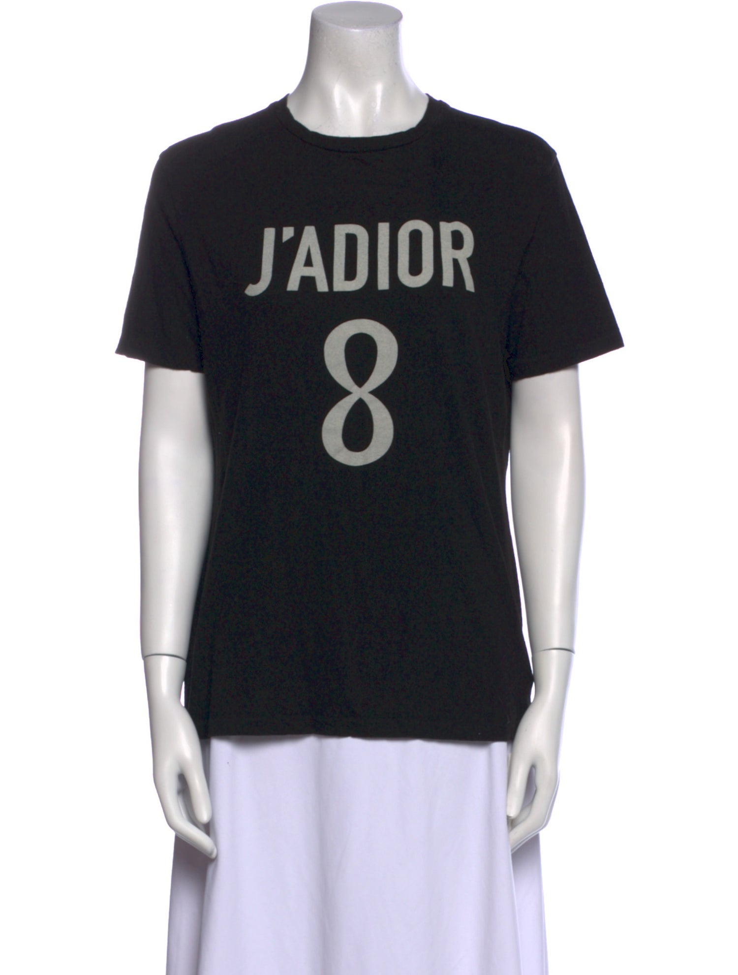 Christian Dior 2018 Graphic Print T-Shirt