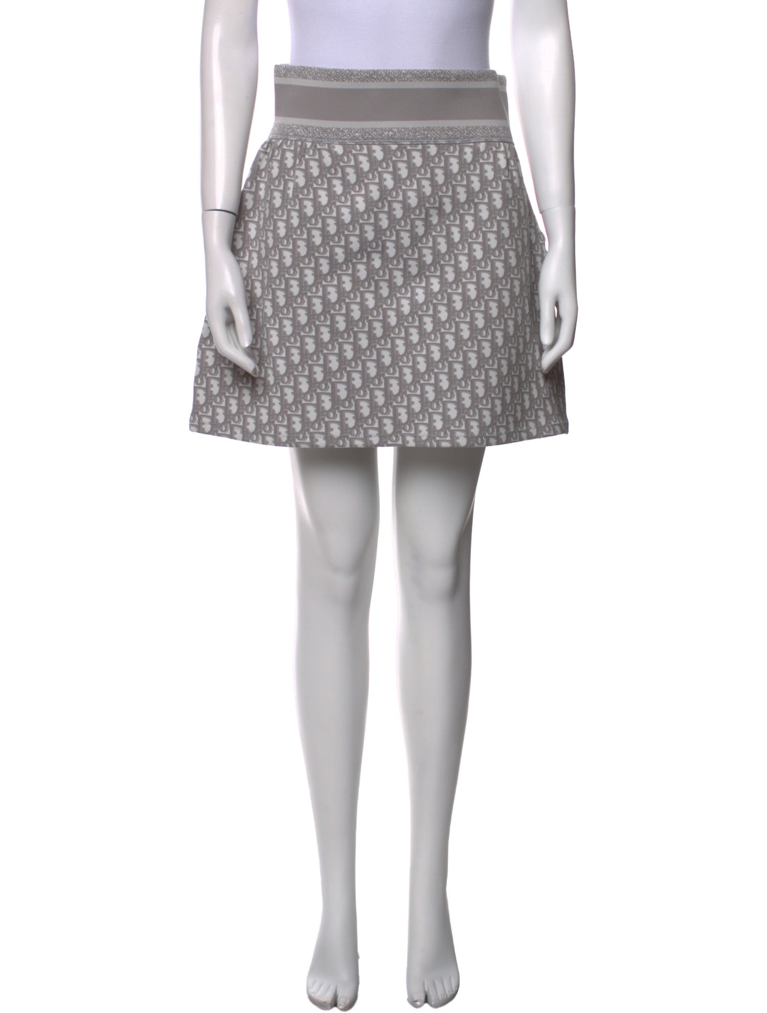 Christian Dior 2021 Mini Skirt