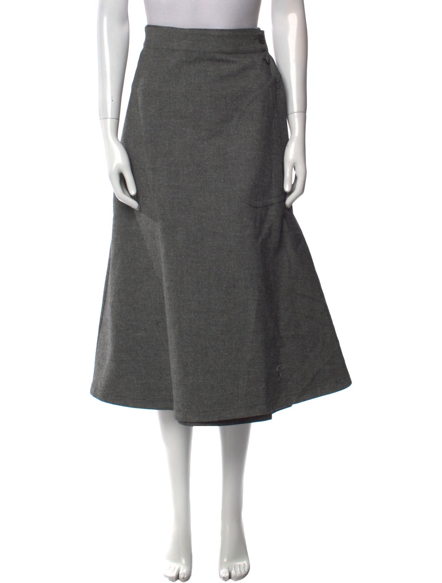 Christian Dior Midi Length Skirt w/ Tags