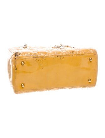 Christian Dior Cannage Lady Dior Medium