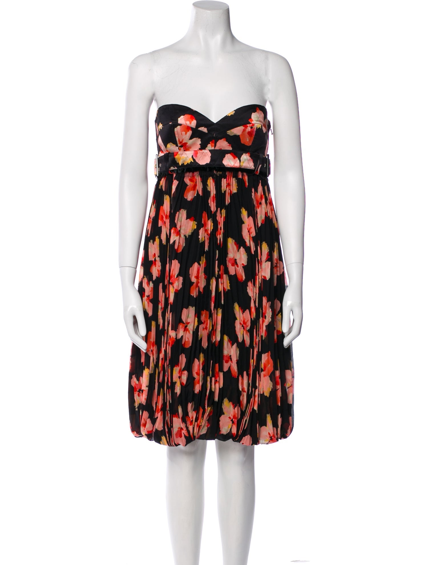 Christian Dior Vintage Mini Dress