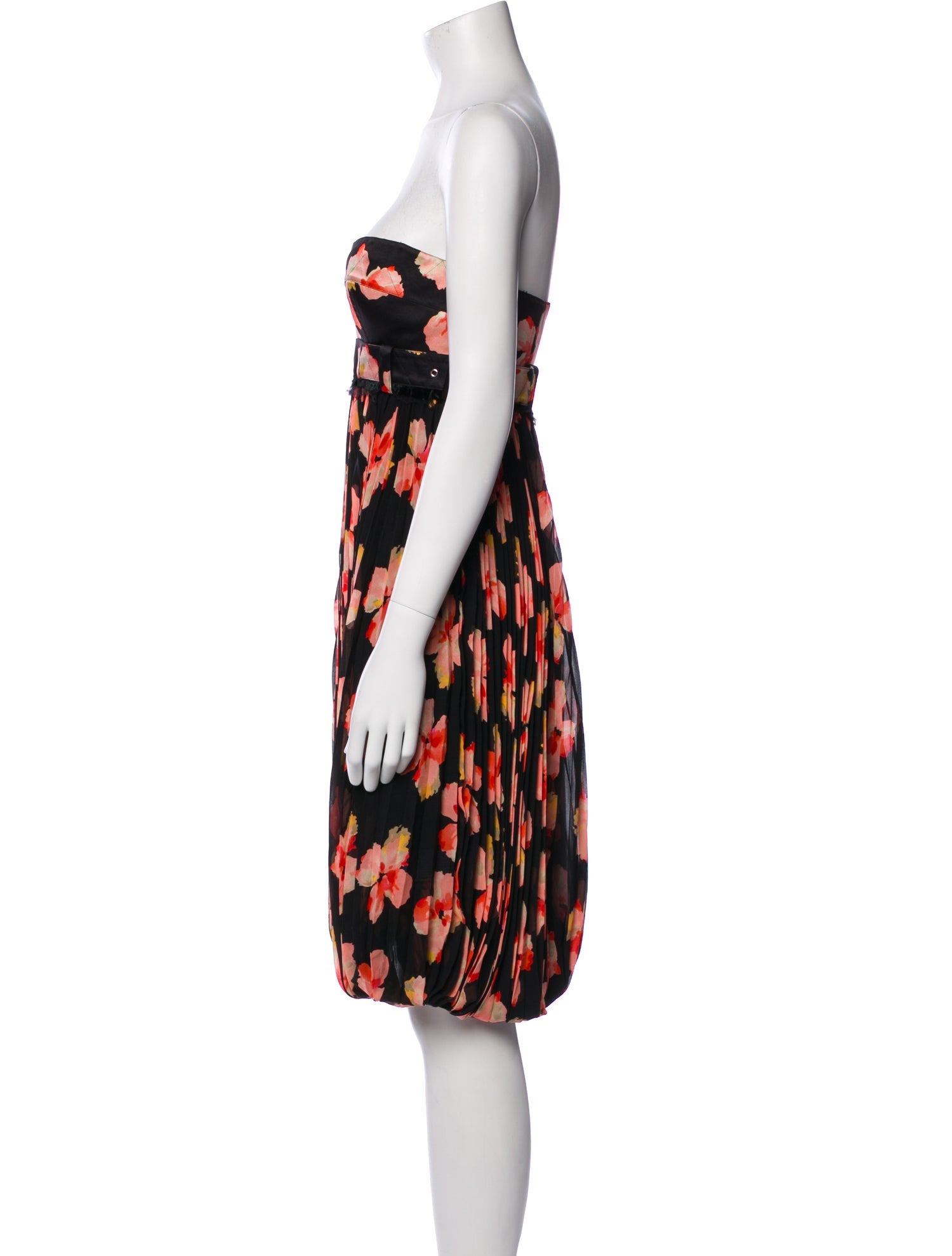 Christian Dior Vintage Mini Dress