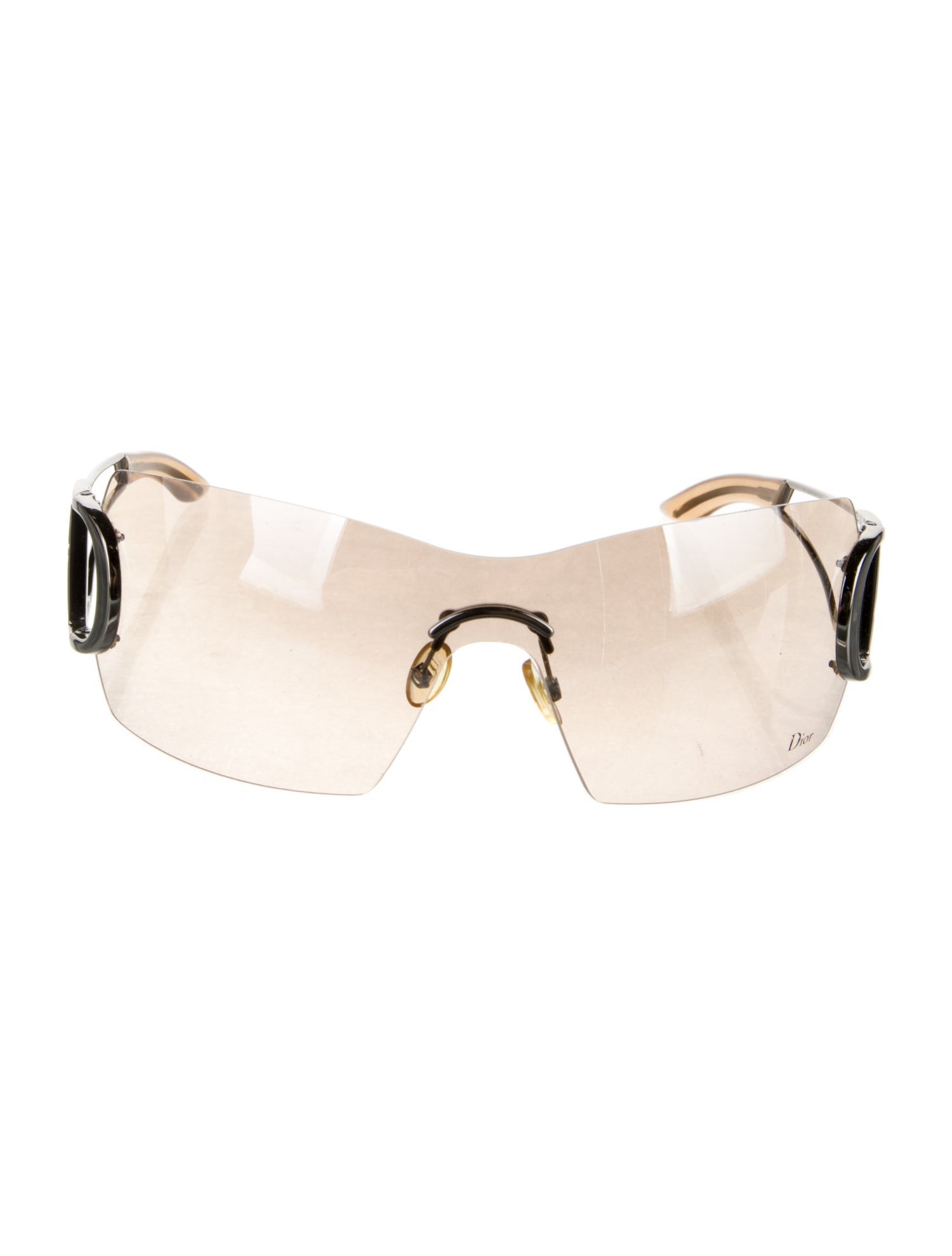 Christian Dior Diorly 1 Shield Sunglasses