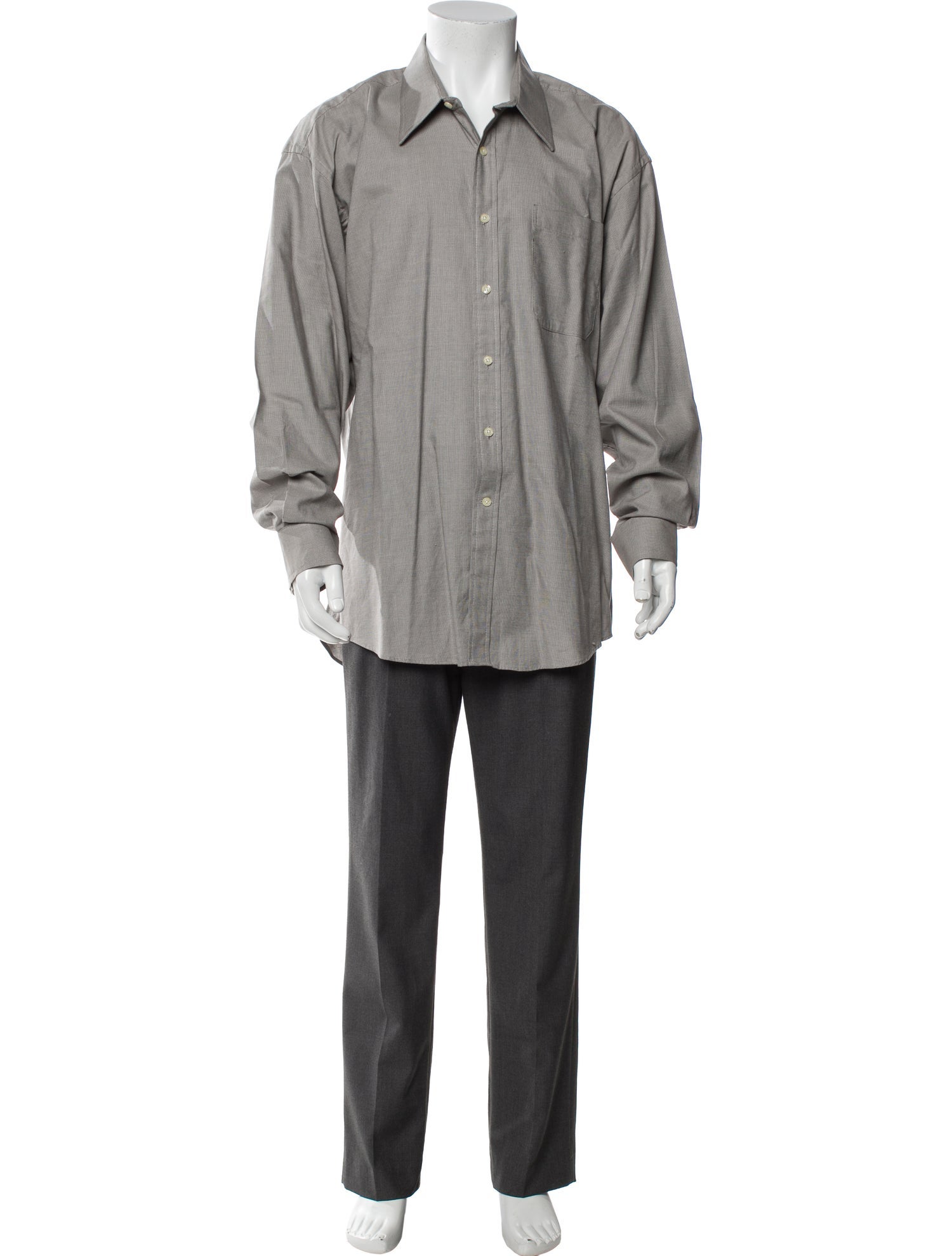 Christian Dior Long Sleeve Shirt