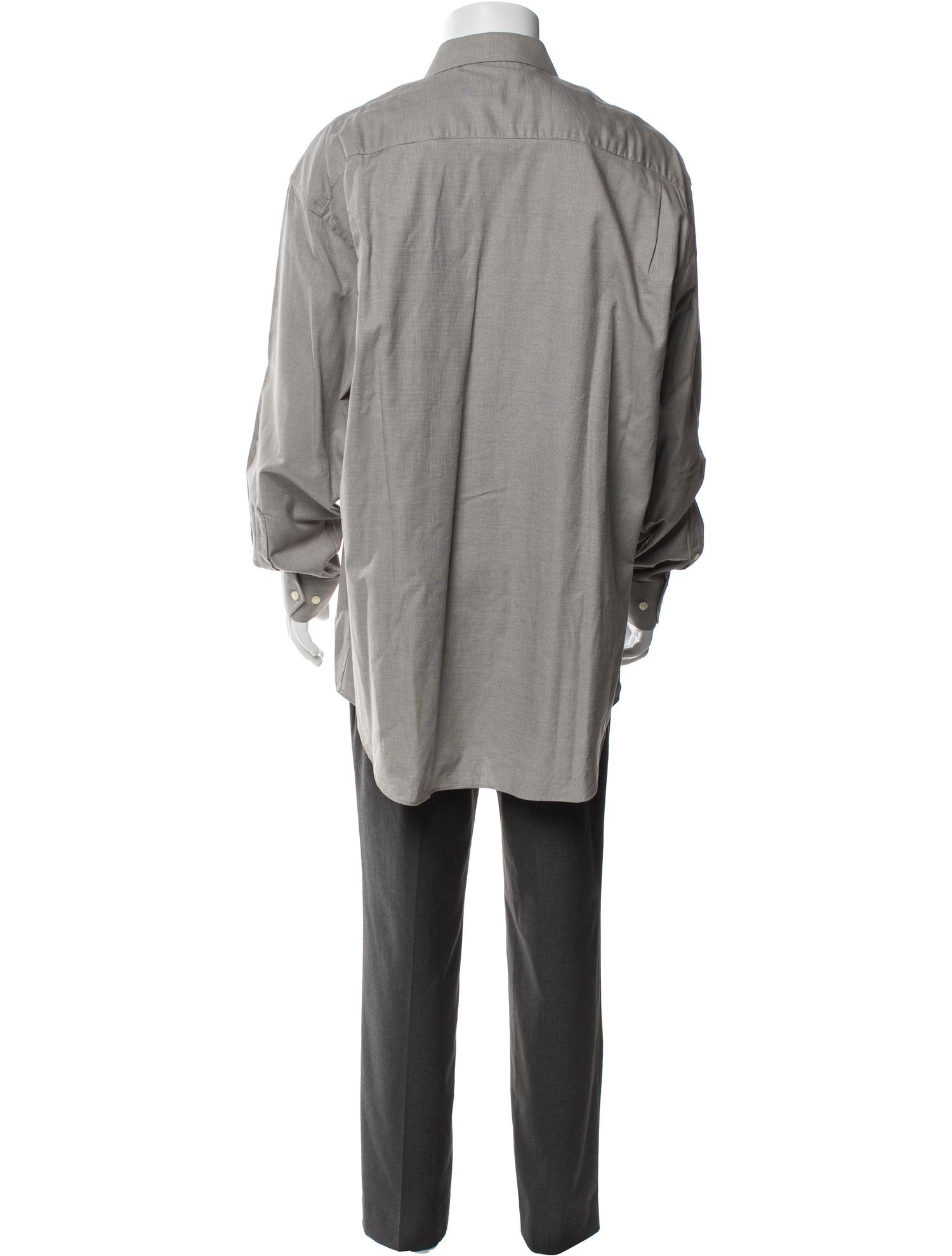 Christian Dior Long Sleeve Shirt