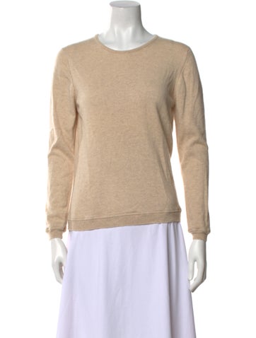 Christian Dior Knitwear Vintage Cashmere Sweater L