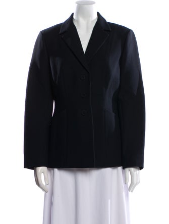 Christian Dior Wool Blazer