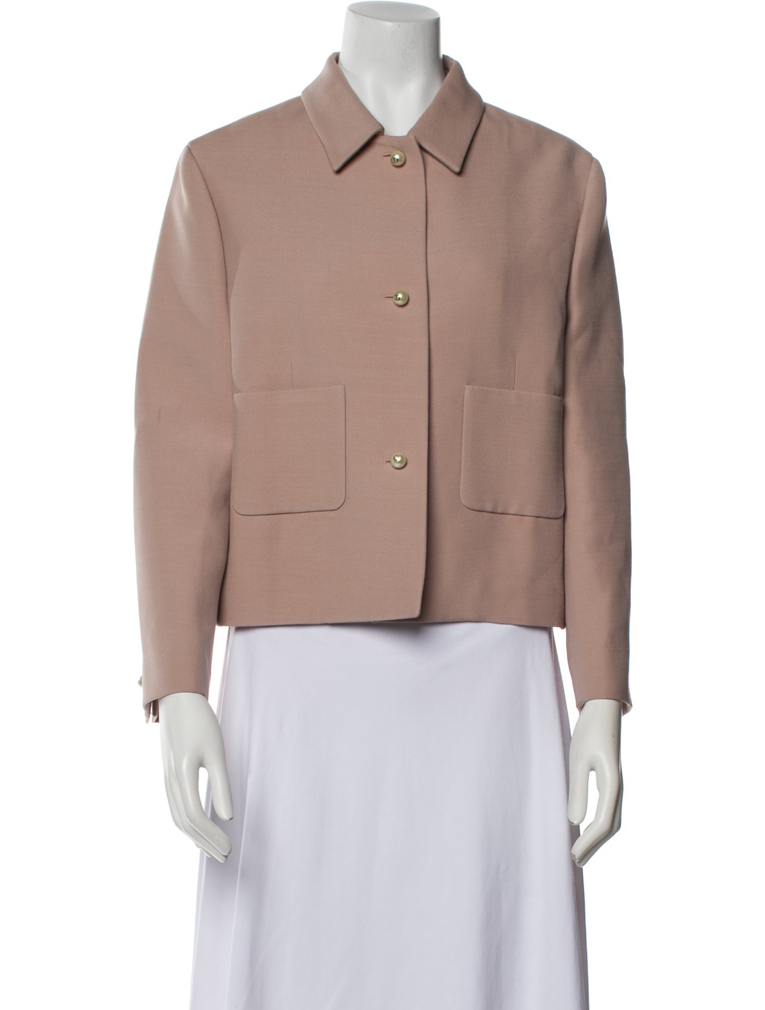 Christian Dior Wool Jacket