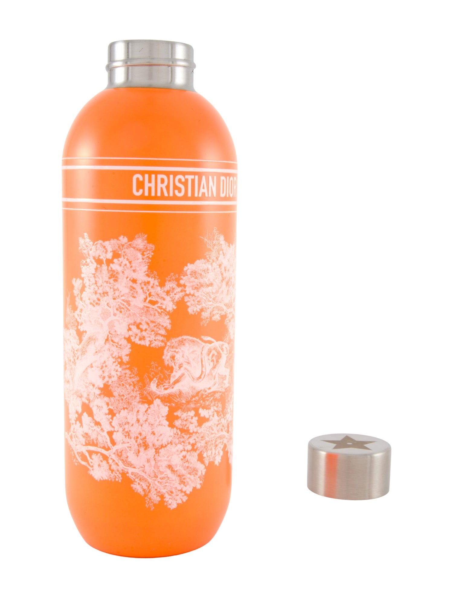 Christian Dior Dioriviera Water Bottle w/ Tags