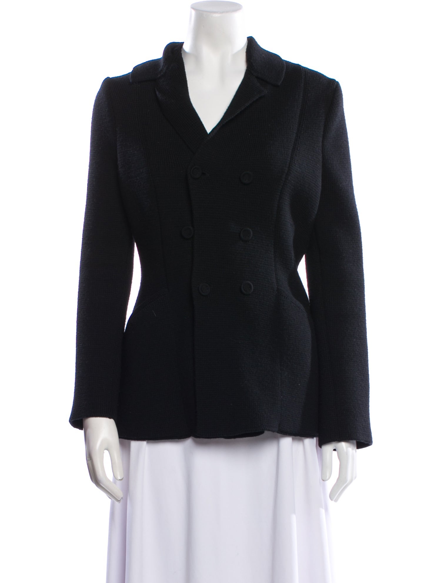 Christian Dior 2020 Virgin Wool Blazer