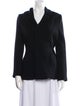 Christian Dior 2020 Virgin Wool Blazer