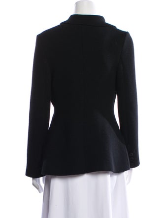 Christian Dior 2020 Virgin Wool Blazer