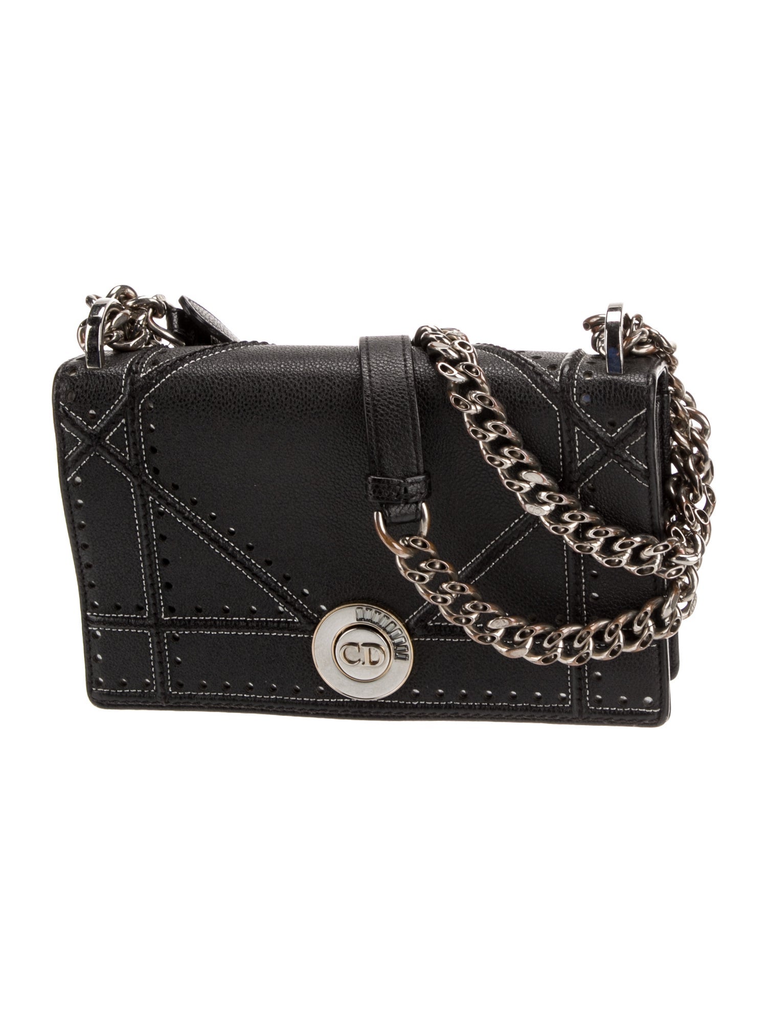 Christian Dior Cannage Diorama Medium