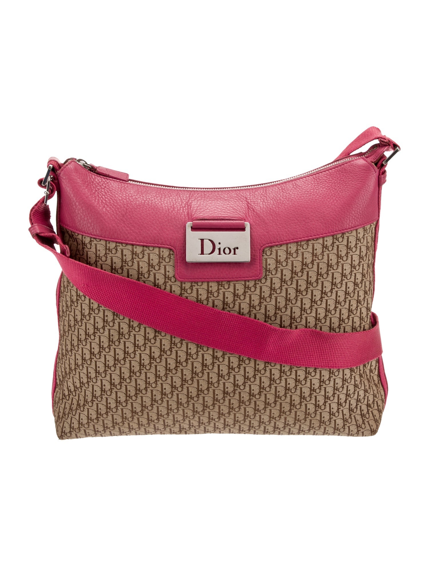 Christian Dior Diorissimo Messenger Bag Vintage