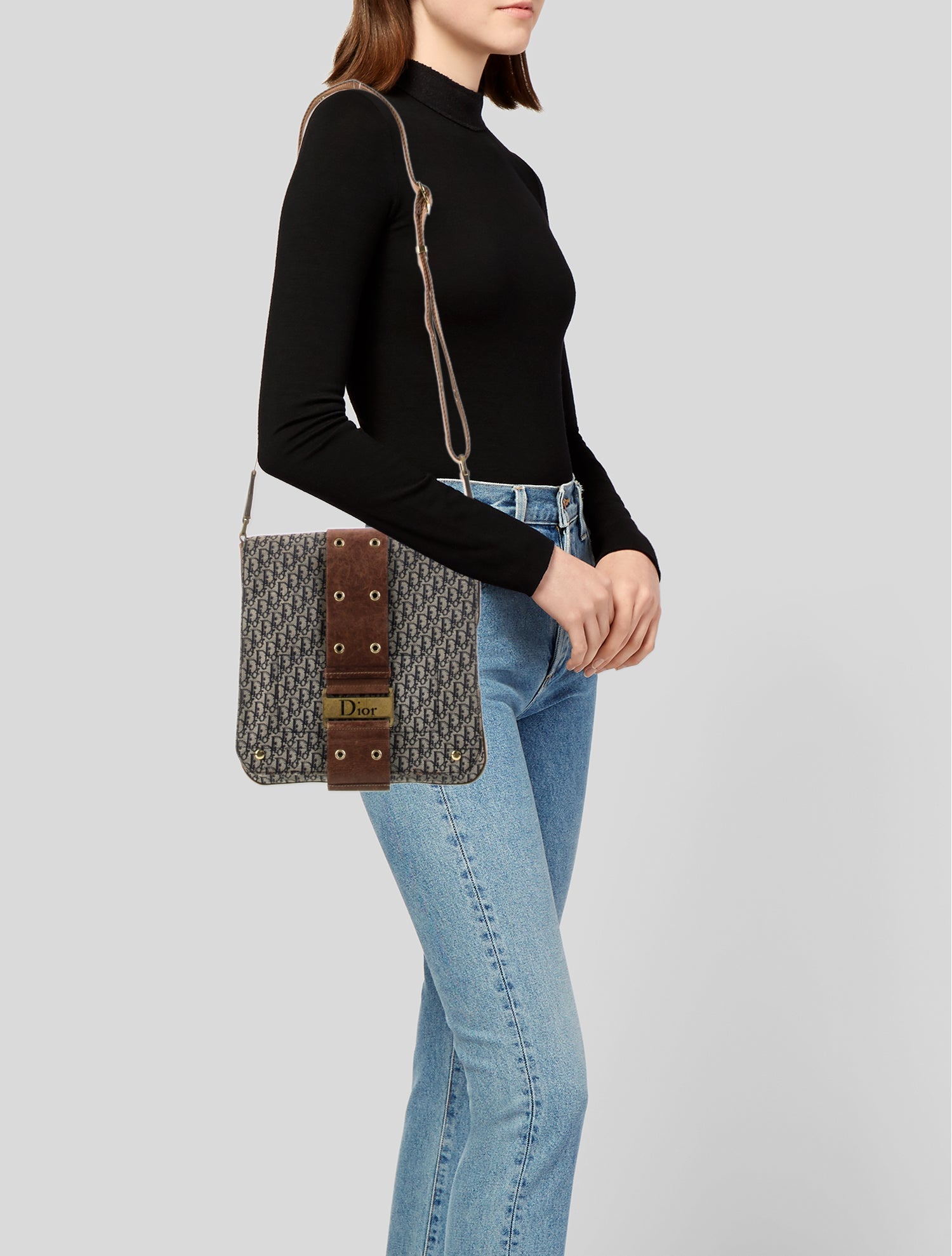 Christian Dior Diorissimo Trotter Vintage