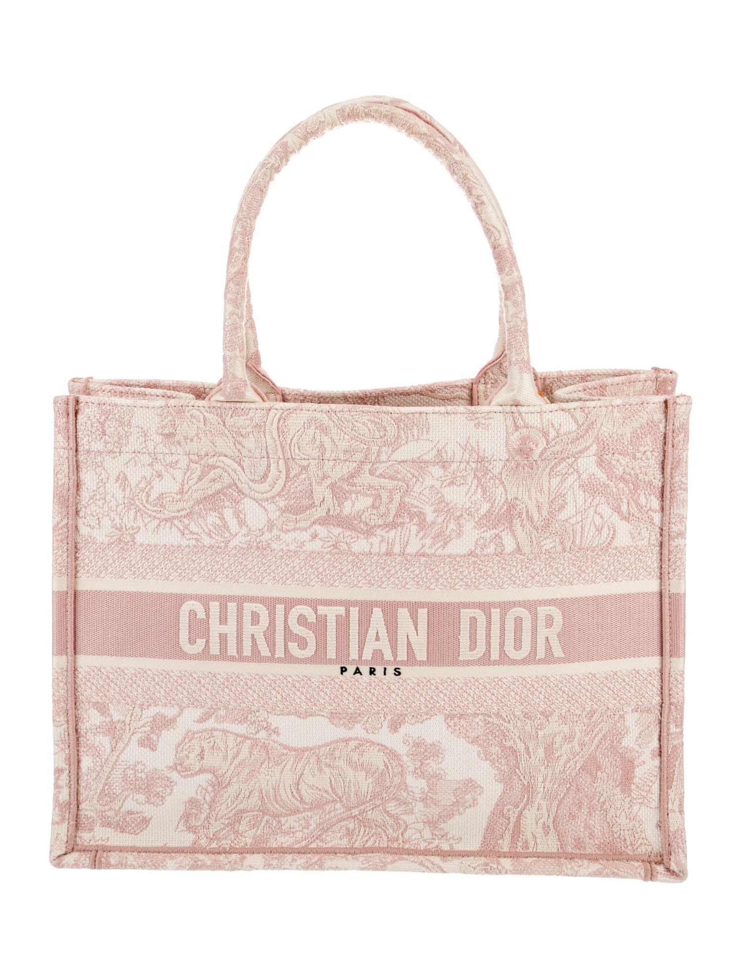 Christian Dior Toile de Jouy Book Medium