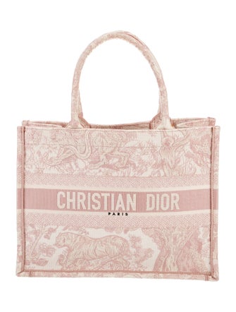 Christian Dior Toile de Jouy Book Medium