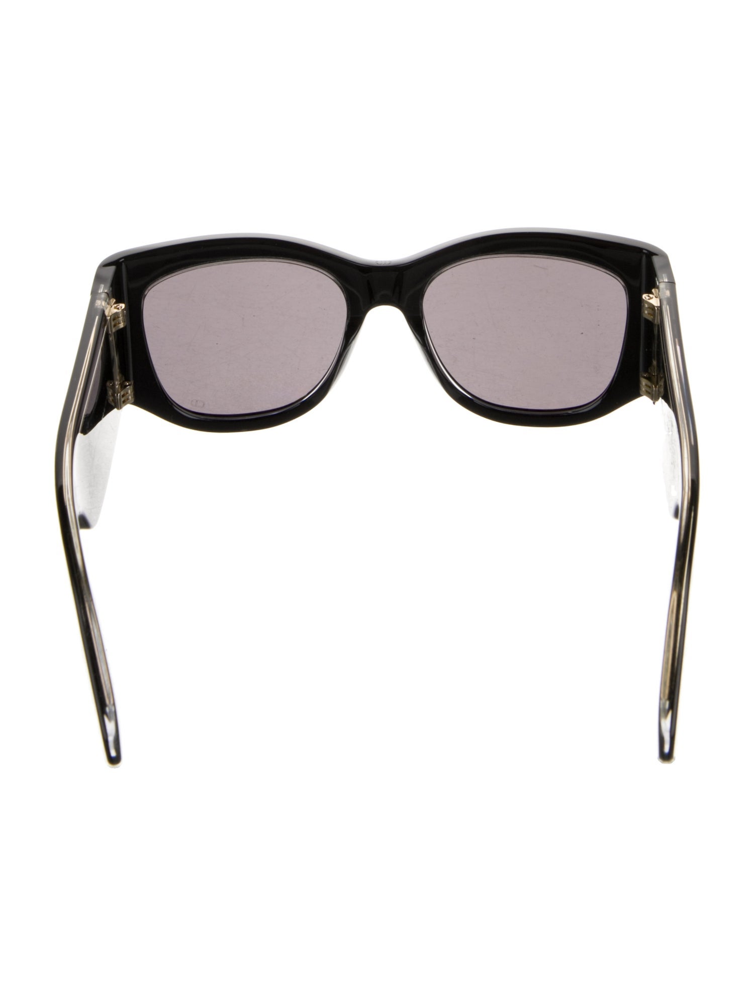 Christian Dior DiorPacific S1U Round Sunglasses