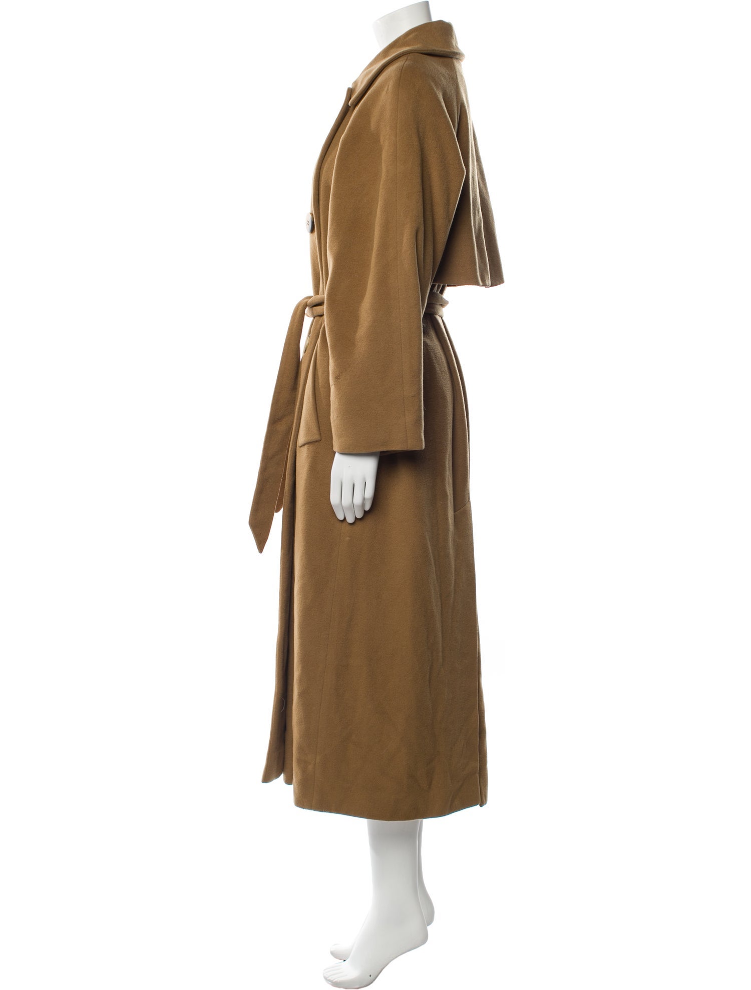 Christian Dior Vintage Late 1980's - Early 1990's Trench Coat