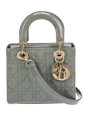 Christian Dior Cannage Lady Dior Small
