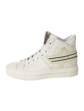 Christian Dior Walk'N'Dior Star Sneakers