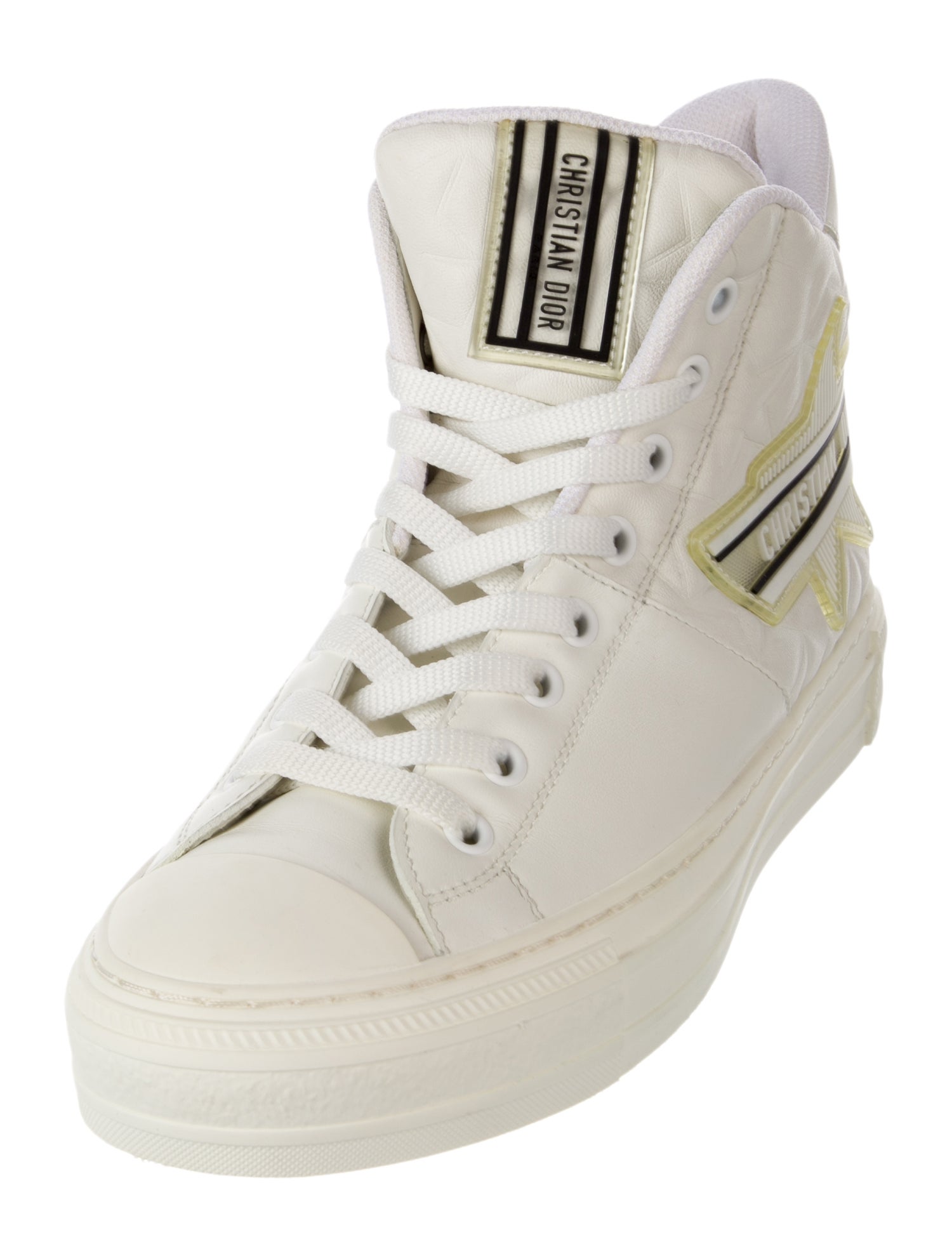 Christian Dior Walk'N'Dior Star Sneakers