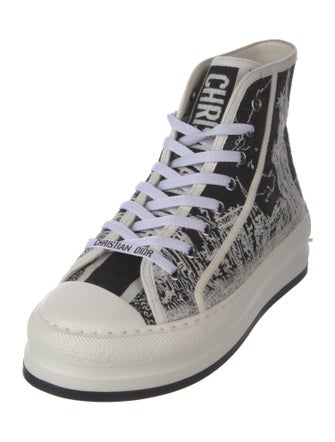 Christian Dior Walk'N'Dior 'New York Motif' Sneakers