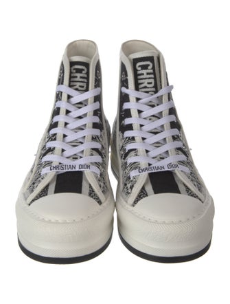 Christian Dior Walk'N'Dior 'New York Motif' Sneakers