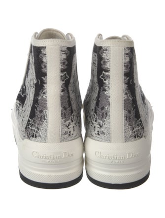 Christian Dior Walk'N'Dior 'New York Motif' Sneakers