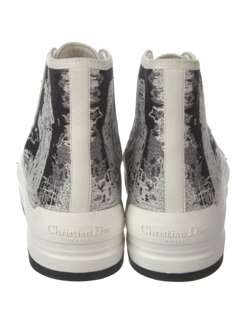 Christian Dior Walk'N'Dior 'New York Motif' Sneakers