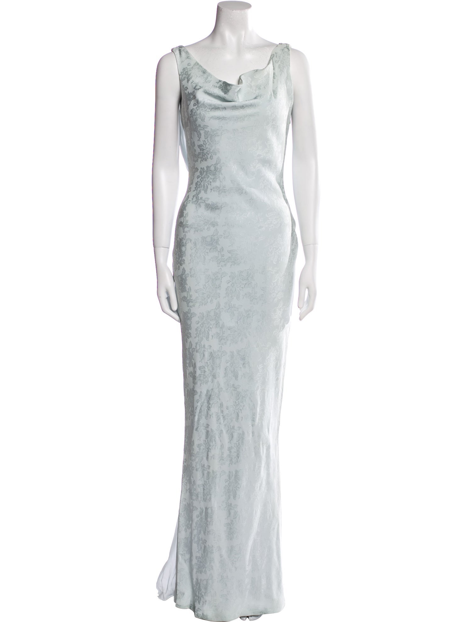 Christian Dior Vintage Long Dress