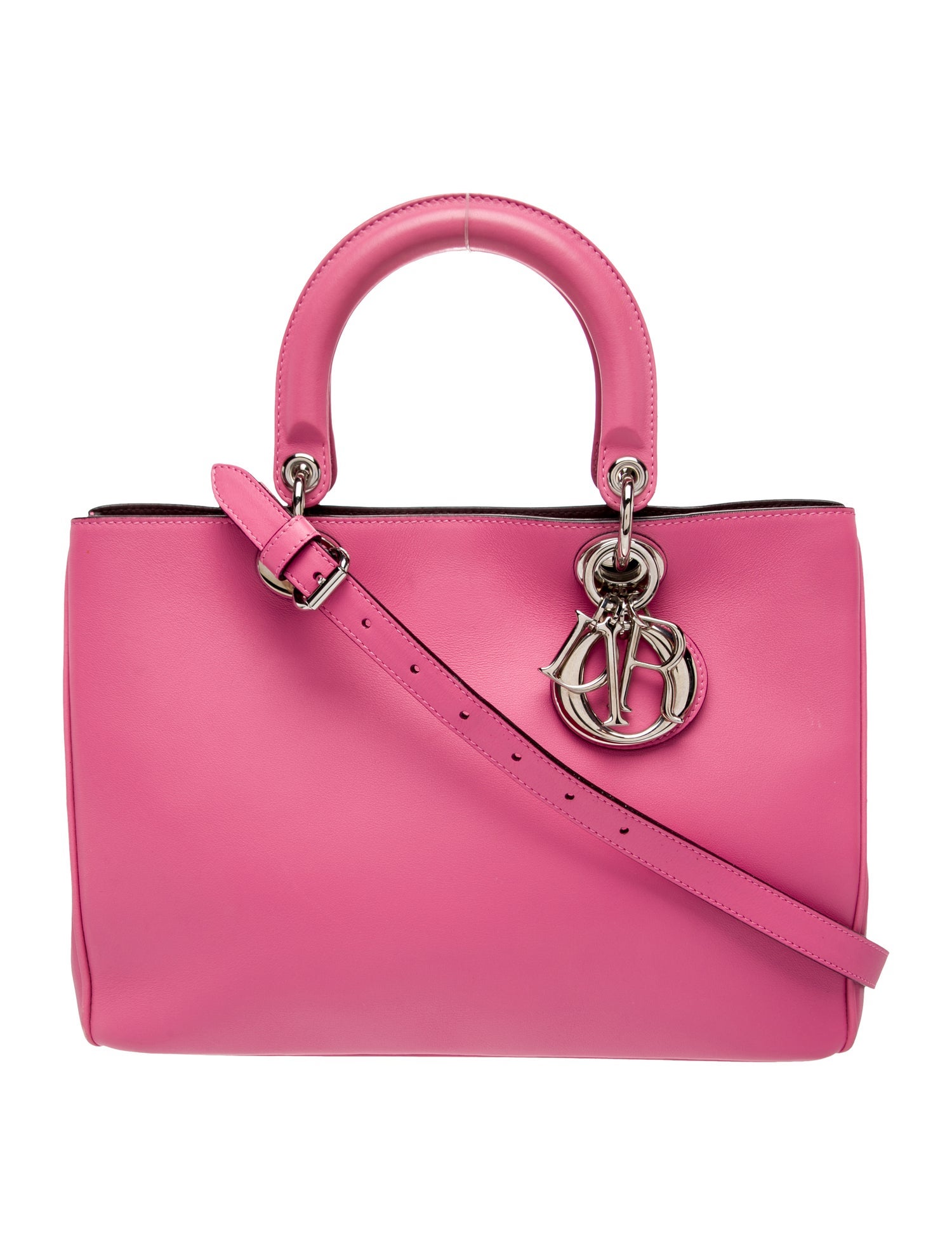 Christian Dior Leather Diorissimo