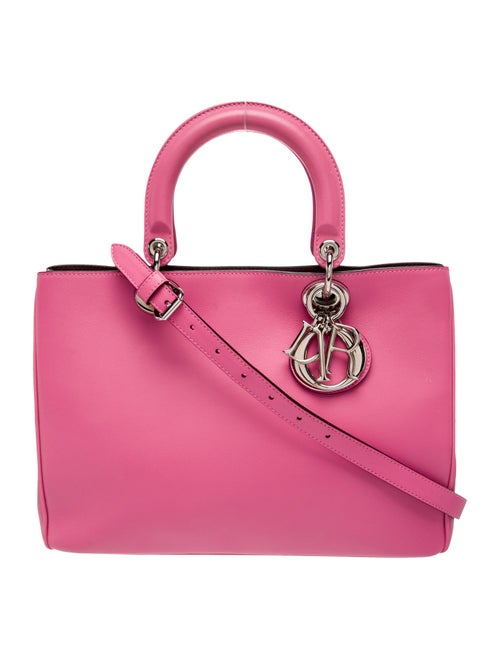 Christian Dior Leather Diorissimo