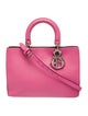 Christian Dior Leather Diorissimo