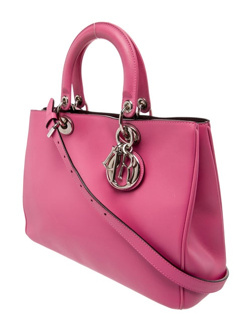 Christian Dior Leather Diorissimo