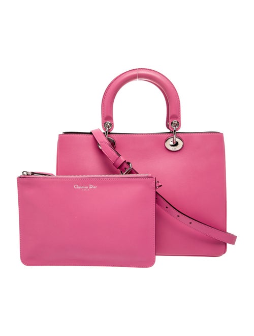 Christian Dior Leather Diorissimo