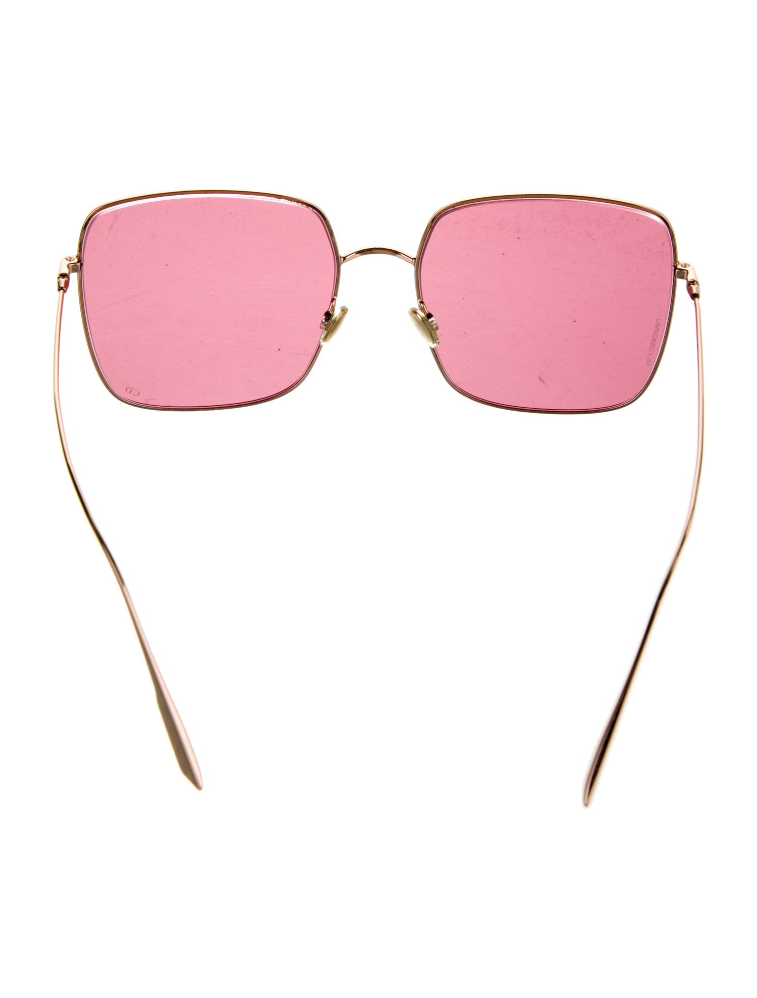 Christian Dior DiorStellaire 1 Square Sunglasses