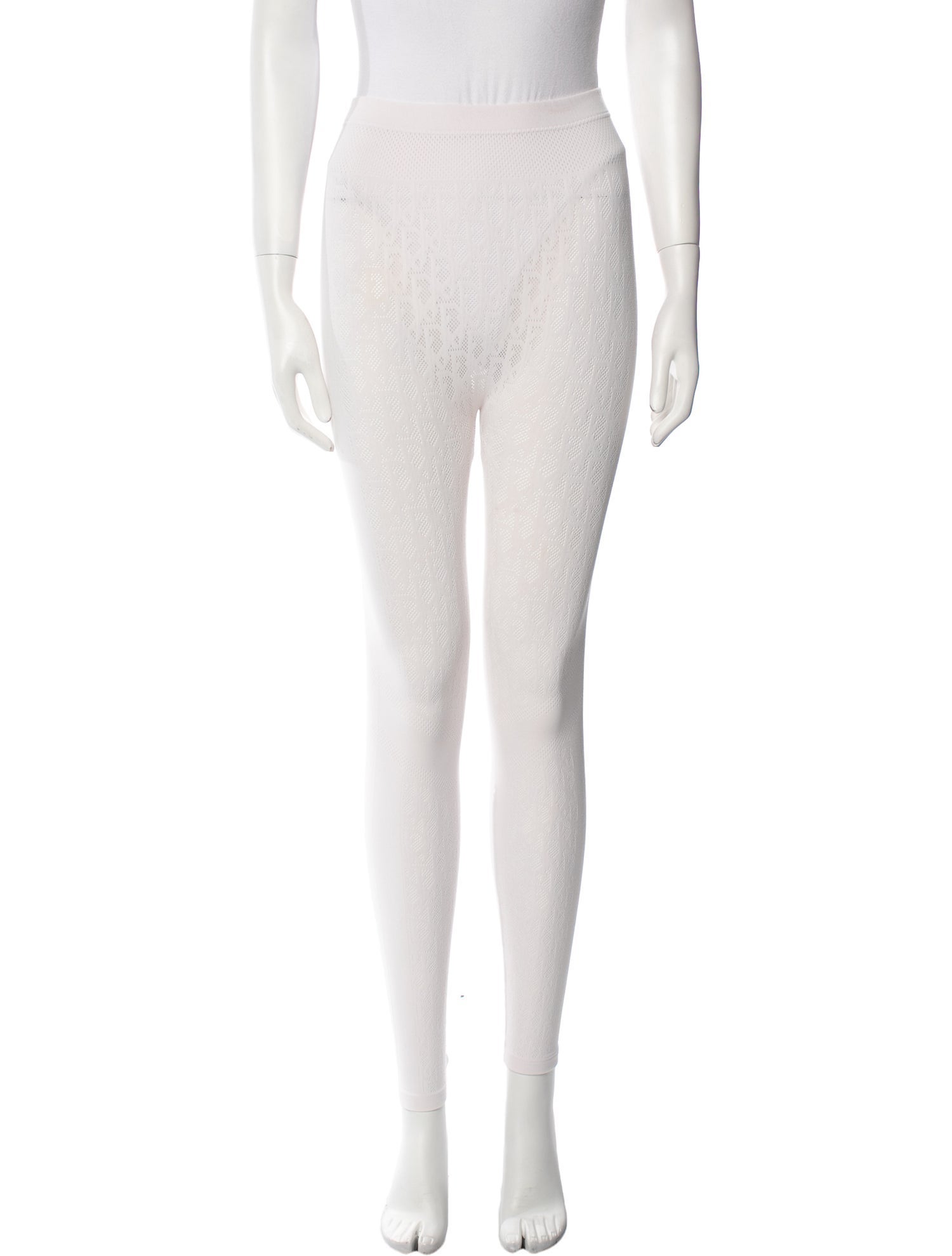 Christian Dior Skinny Leg Pants