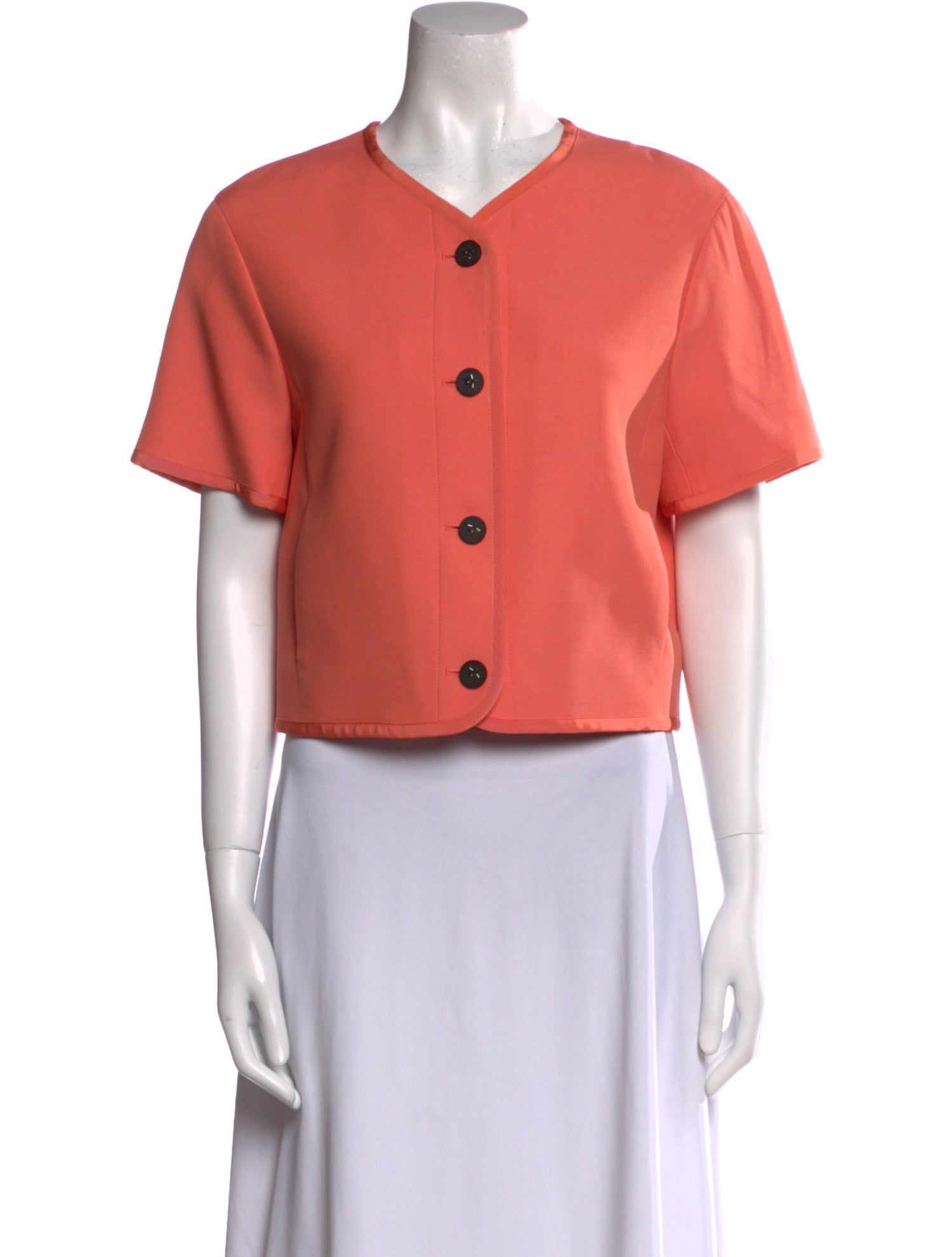 Christian Dior Wool Crew Neck Sweater